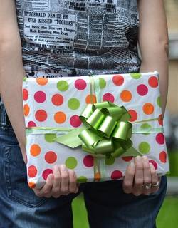 Een cadeau